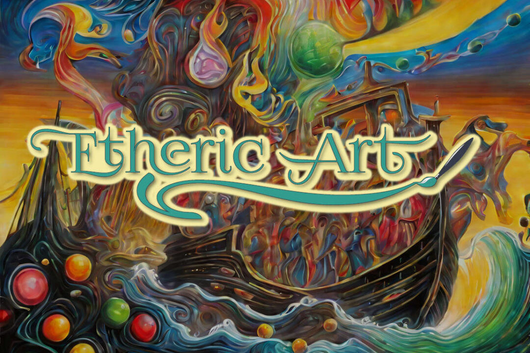 Etheric Art Subscription Service