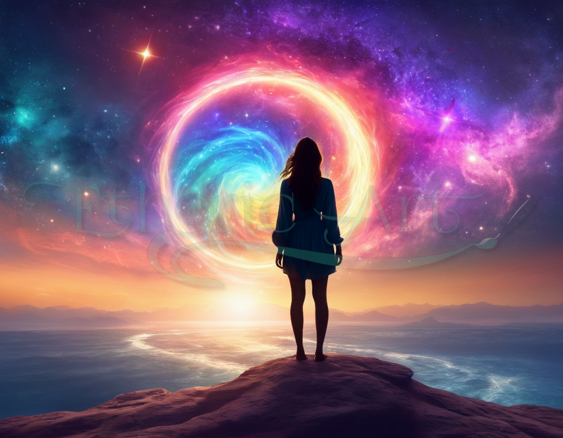 Etheric Art Program